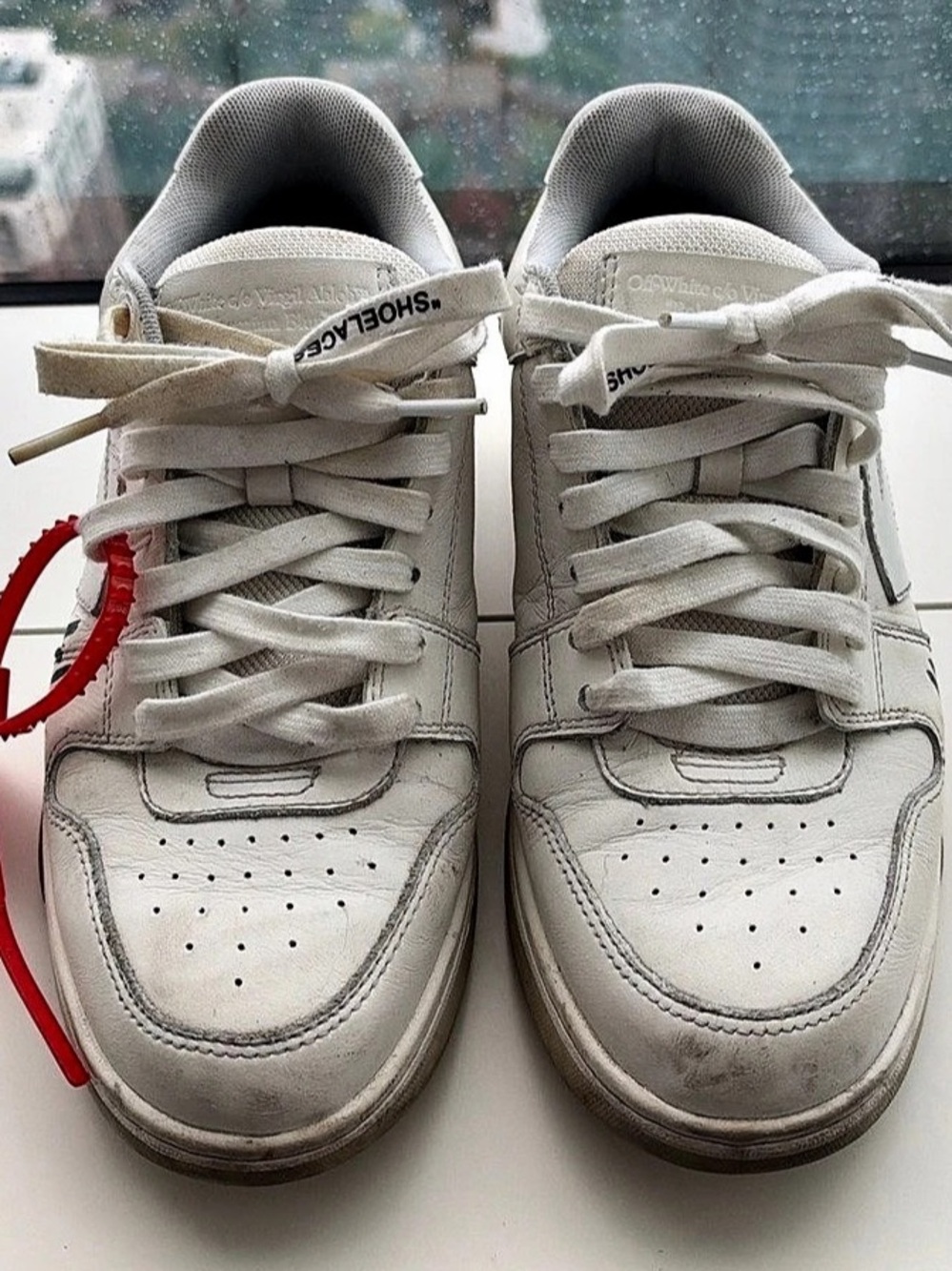Off-White Sneakers White EU 38